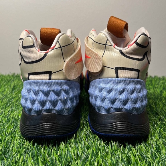 Nike Kyrie S1 Hybrid What The Multicolor - Picture 4 of 12